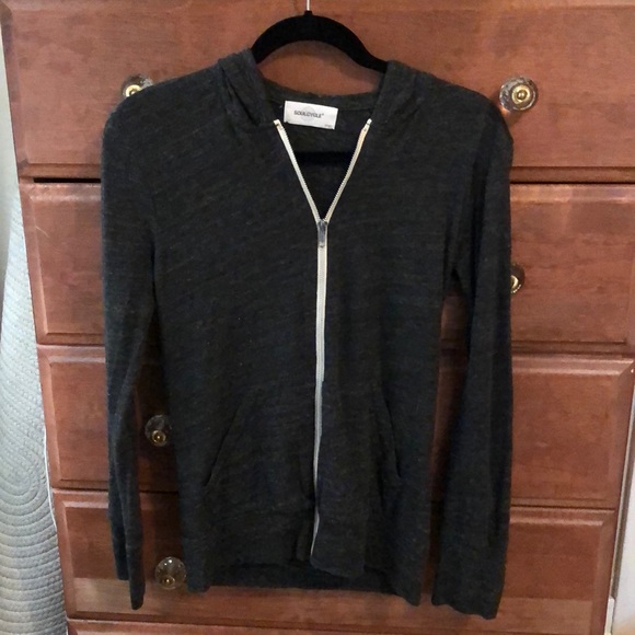 SoulCycle Zip Up Hoodie - Picture 2 of 4